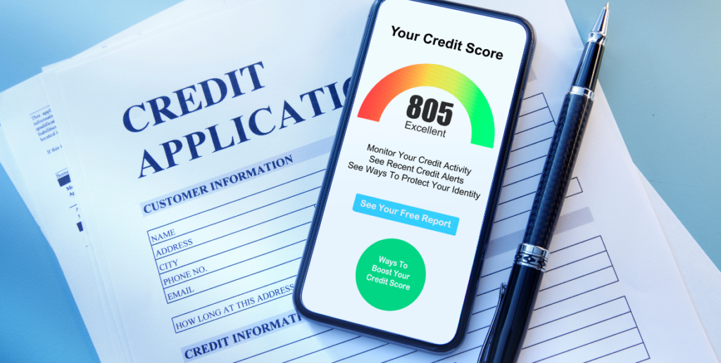 Limit New Credit Applications