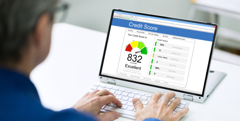 Regularly Check Your Credit Report for Errors