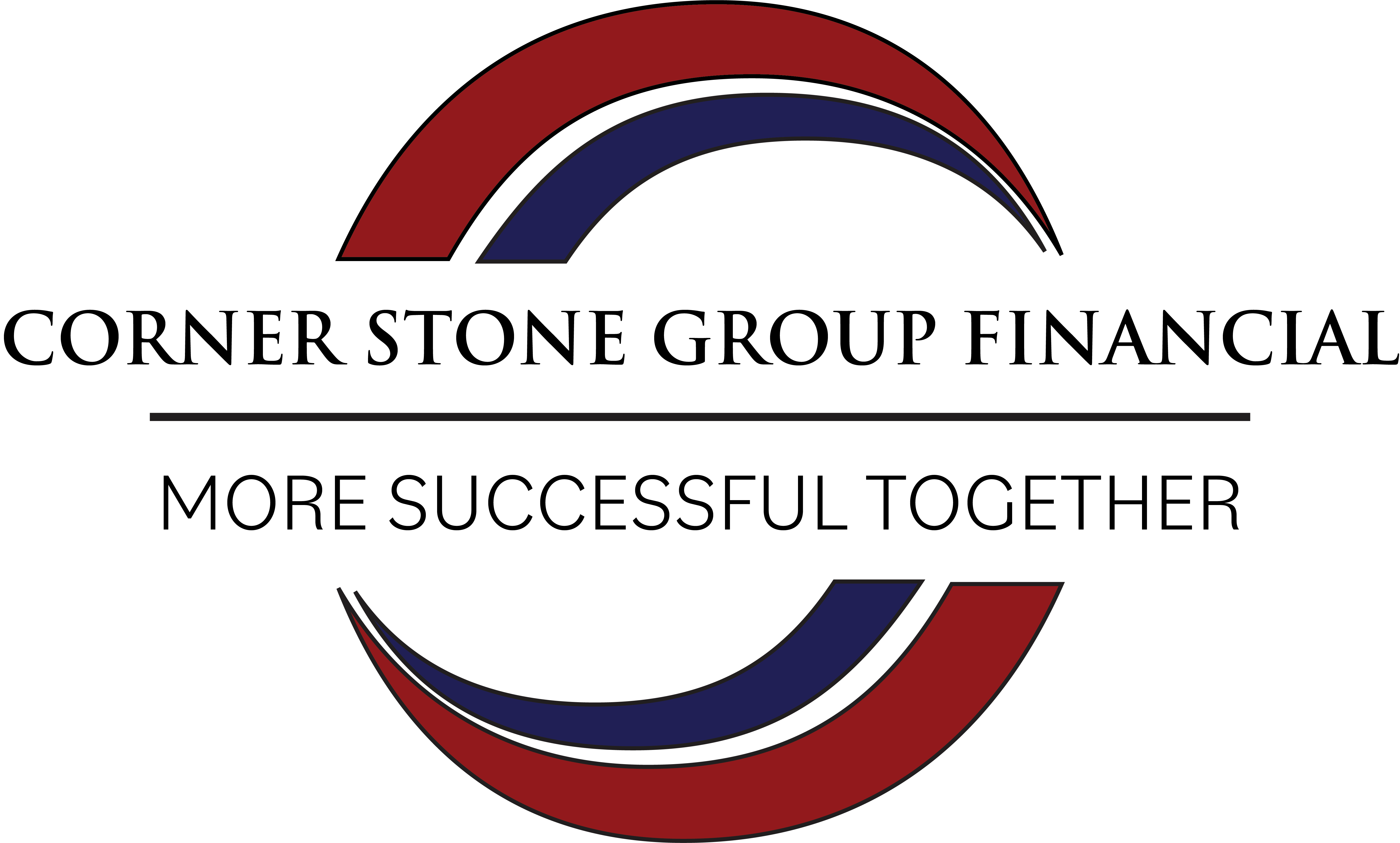 Corner Stone Group Financial Logo