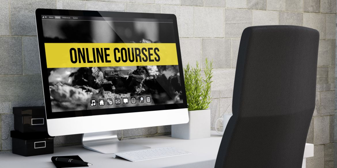 Create an online Course