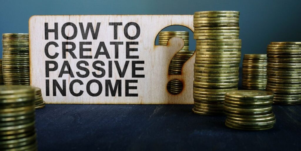 How to Start Building Passive Income