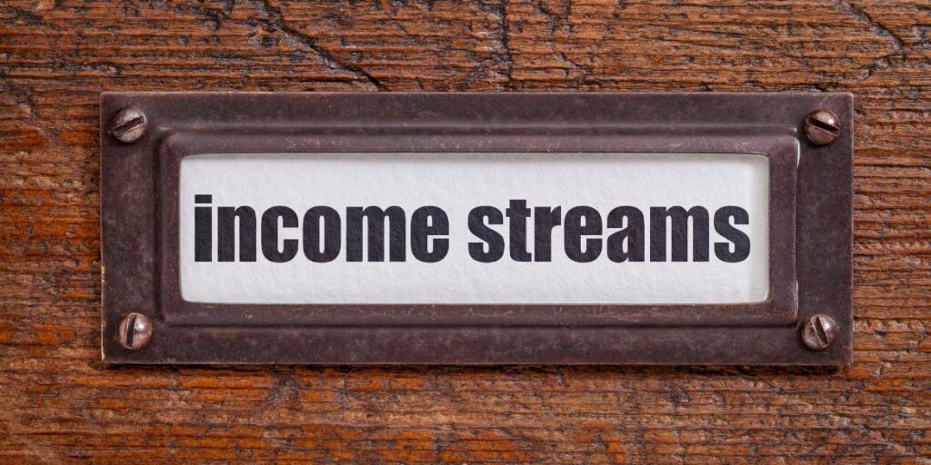 Managing Multiple Income Streams