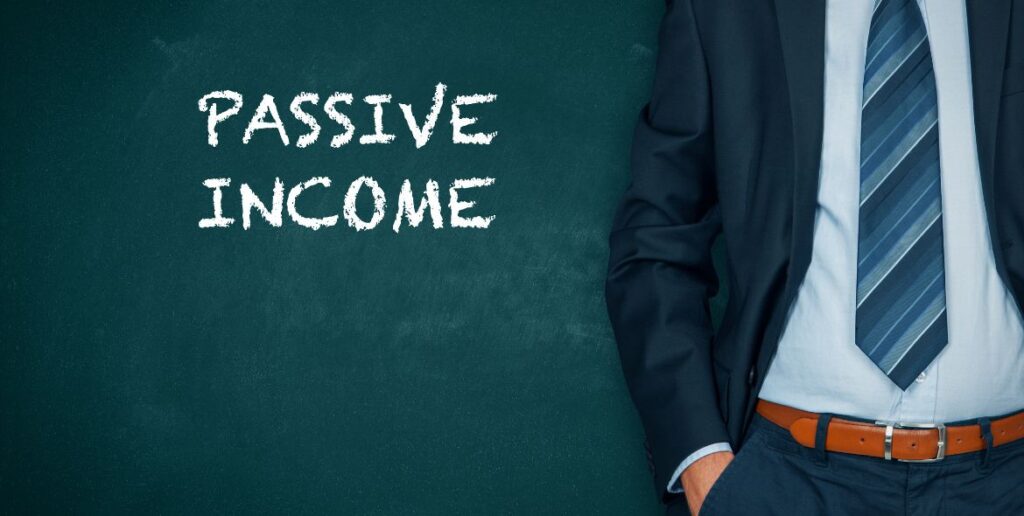 What is Passive Income