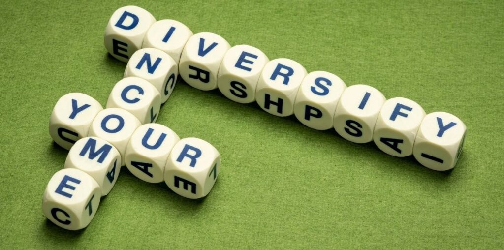 Diversify Your Income Streams