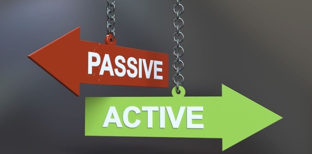 Key Differences Between Active and Passive Income