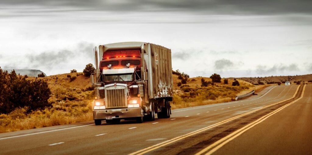 Trucking as Passive Income